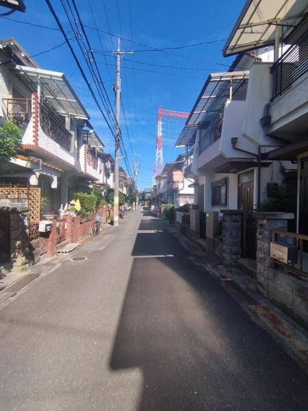 寝屋川市新家１丁目の中古一戸建て