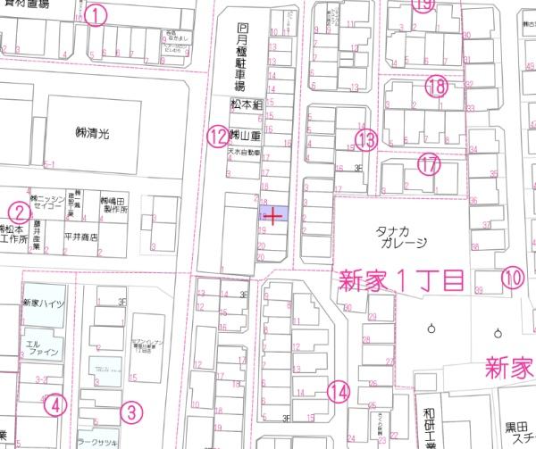 寝屋川市新家1丁目12-19