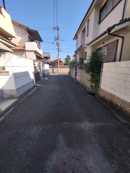 大和高田市大字池田の中古一戸建て