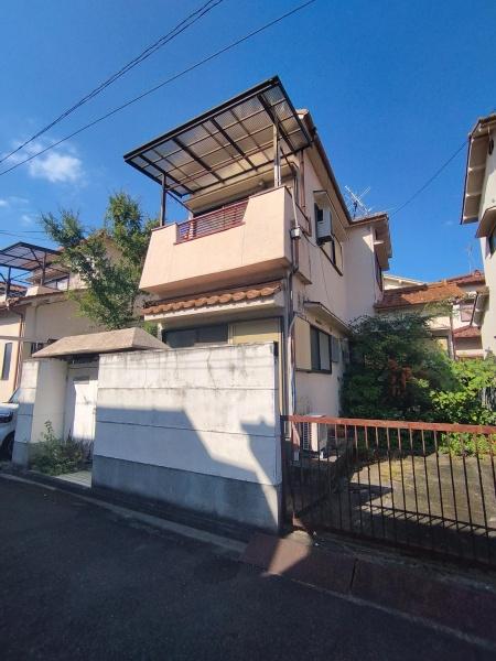 大和高田市大字池田の中古一戸建て