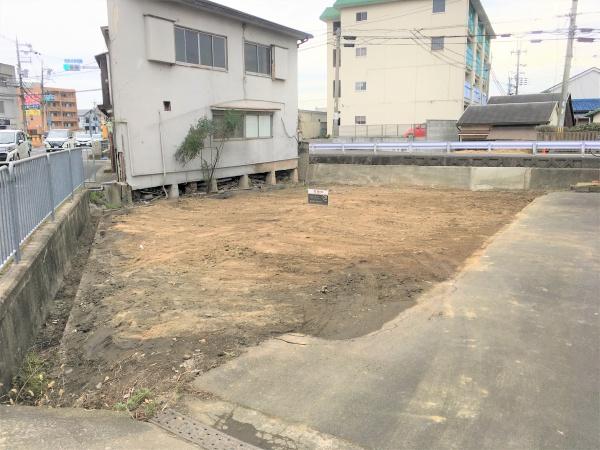 大和高田市栄町の土地
