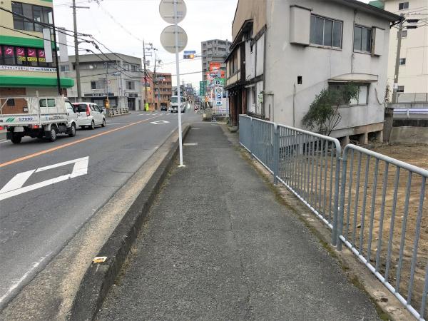大和高田市栄町の土地