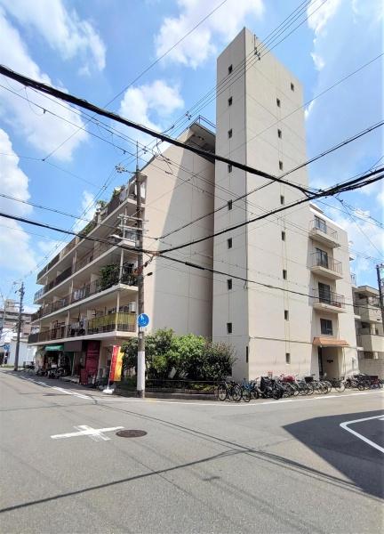 大阪市城東区東中浜9-2-25　緑橋パインリッチ202
