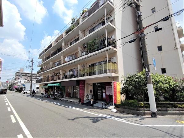 大阪市城東区東中浜9-2-25　緑橋パインリッチ202