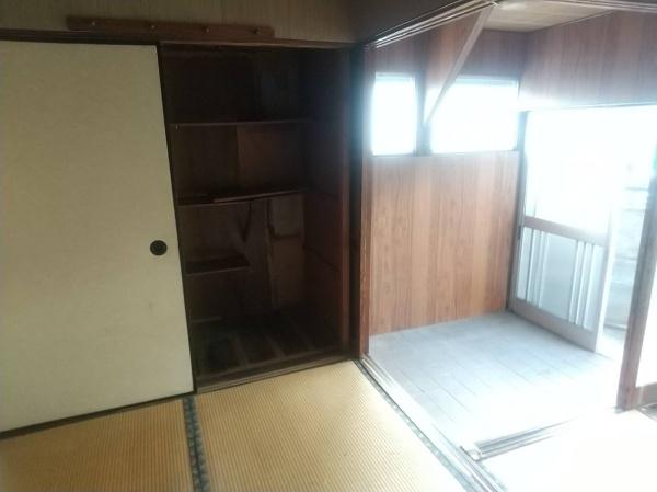 福知山市字堀の中古一戸建