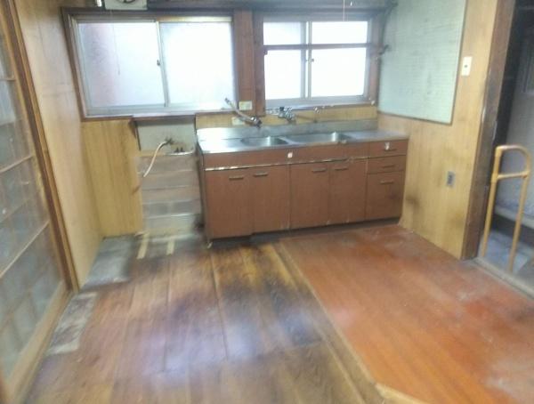 福知山市字堀の中古一戸建