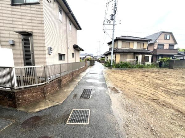 和歌山市松江西３丁目の土地