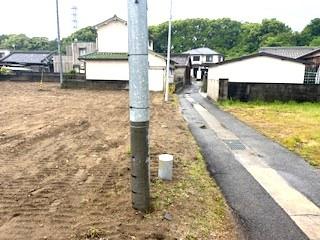和歌山市松江西３丁目の土地