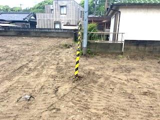 和歌山市松江西３丁目の土地