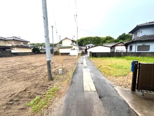 和歌山市松江西３丁目の土地