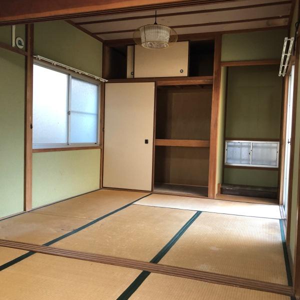 泉南市信達牧野の中古一戸建て