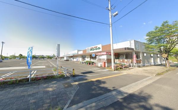 福島市蓬莱町5丁目の土地(スーパーマーケットいちい蓬莱店)