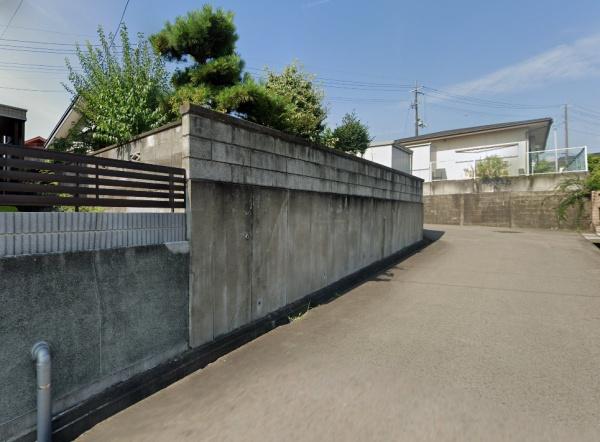 福島市蓬莱町5丁目の土地(その他)