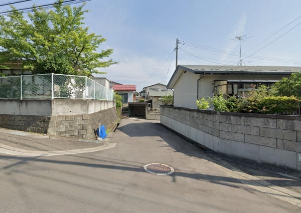 福島市蓬莱町5丁目の土地(その他)