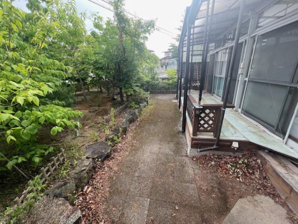 福島市蓬莱町５丁目の中古一戸建て