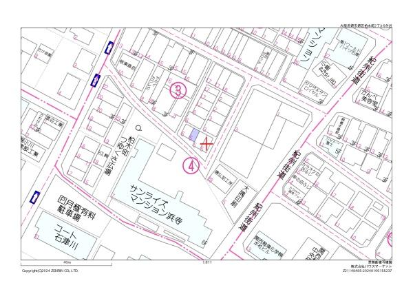 堺市堺区柏木町２丁の中古一戸建て