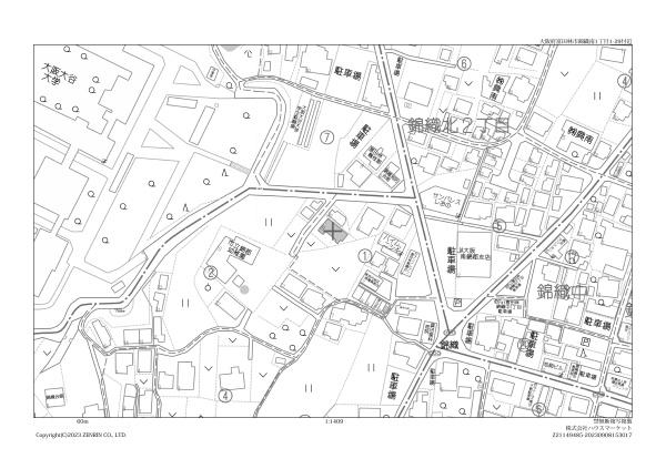 富田林市錦織南１丁目の中古一戸建て