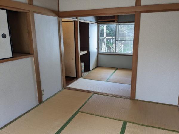 京都市山科区四ノ宮行者谷の中古一戸建て