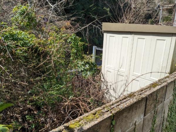 京都市山科区四ノ宮行者谷の中古一戸建て