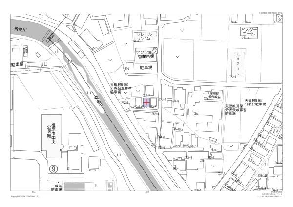 橿原市縄手町の中古一戸建て