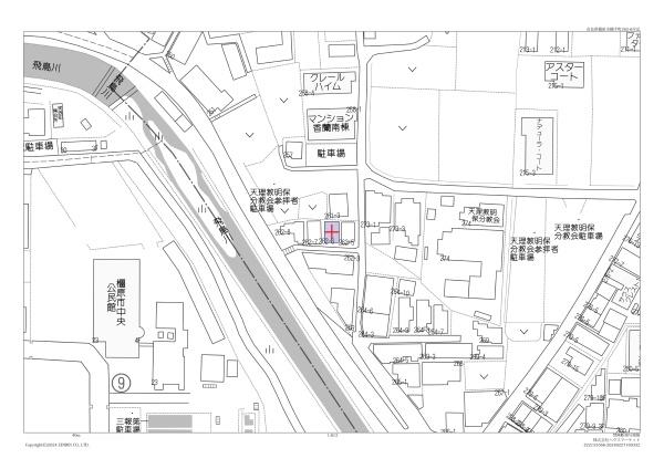 橿原市縄手町の中古一戸建て