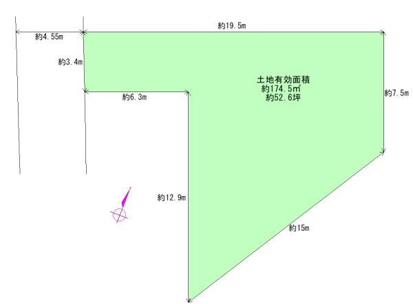 生駒郡斑鳩町龍田西6丁目