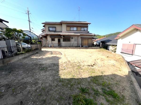 生駒郡斑鳩町龍田西６丁目の土地