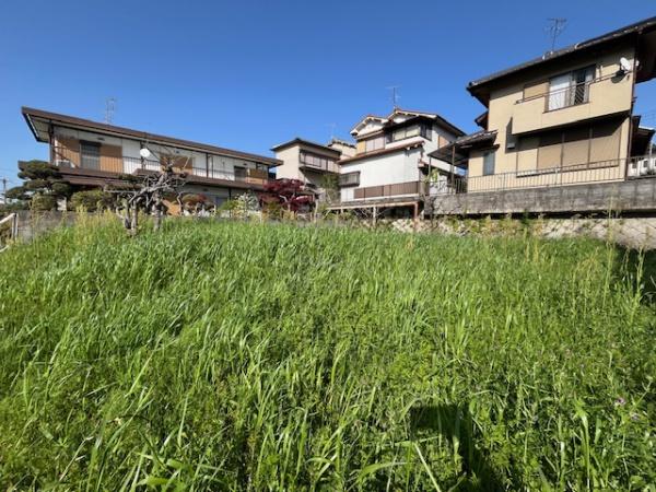 生駒郡三郷町東信貴ケ丘１丁目の土地