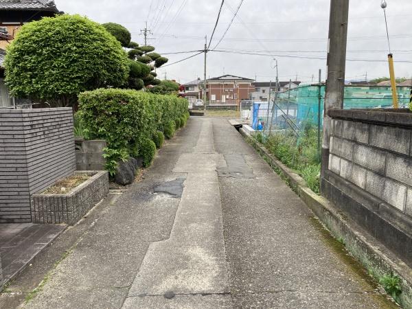 橋本市隅田町中下の中古一戸建て