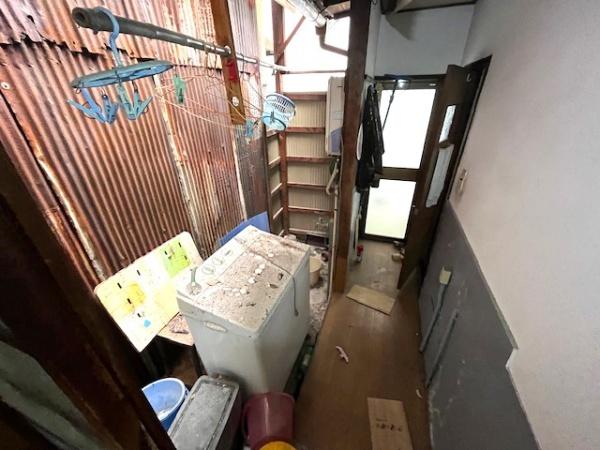 大阪市平野区加美西２丁目の中古一戸建て
