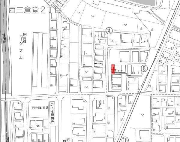 大和高田市西三倉堂２丁目の中古一戸建て