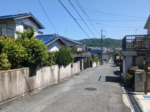 生駒郡三郷町三室１丁目の中古一戸建て