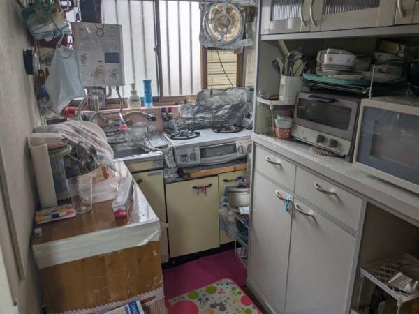 松原市東新町５丁目の中古一戸建て