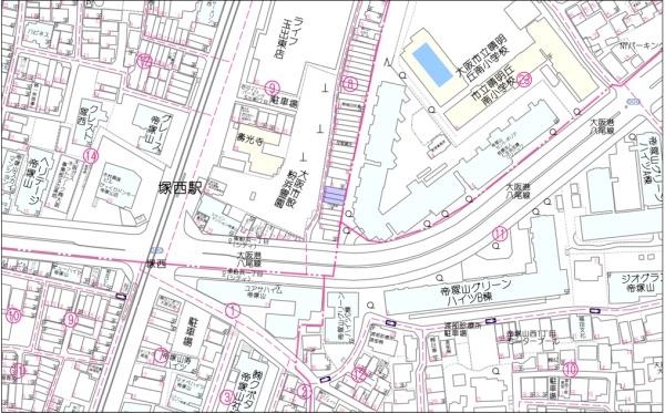 大阪市西成区玉出東２丁目の中古一戸建て