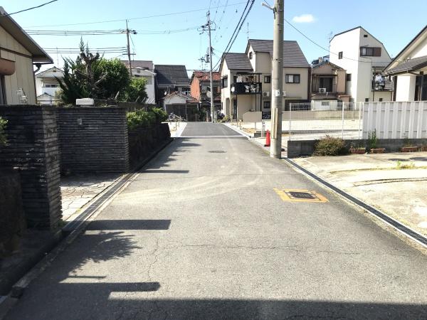 大和高田市大字池田249-3付近