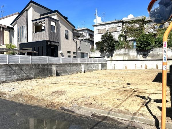 大和高田市大字池田の土地