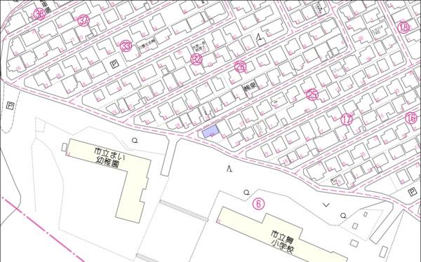 阪南市舞４丁目の中古一戸建て