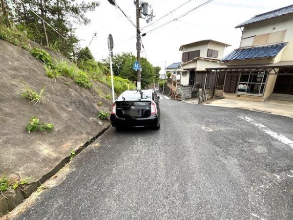 阪南市舞４丁目の中古一戸建て