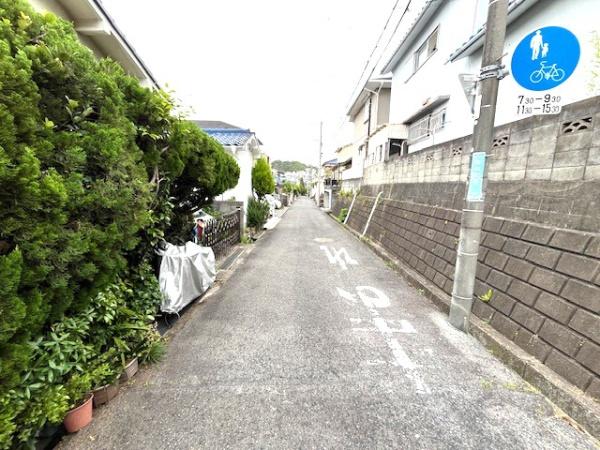 阪南市舞４丁目の中古一戸建て