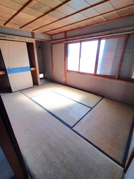 貝塚市久保の中古一戸建て