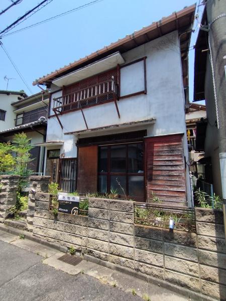 貝塚市久保の中古一戸建て