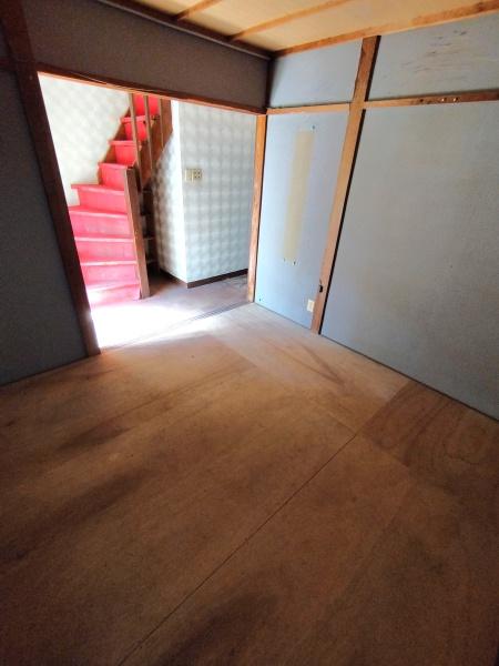 貝塚市久保の中古一戸建て