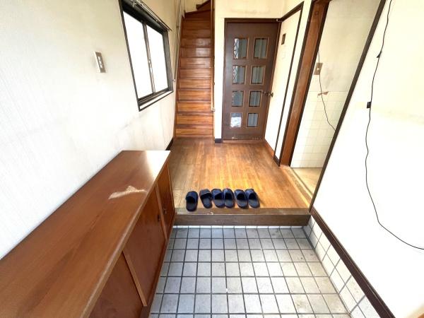 岸和田市西大路町の中古一戸建て