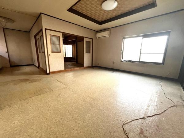 岸和田市西大路町の中古一戸建て