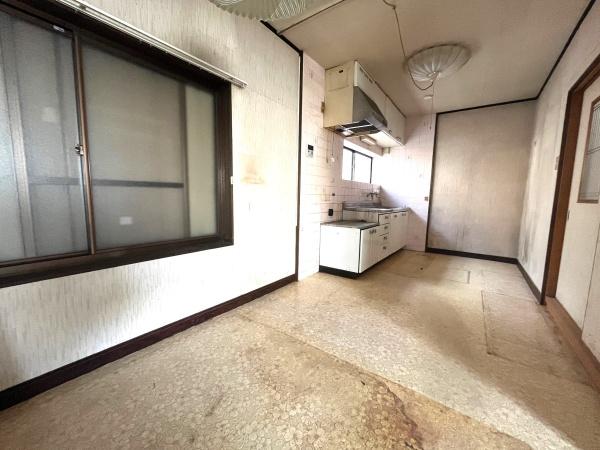 岸和田市西大路町の中古一戸建て