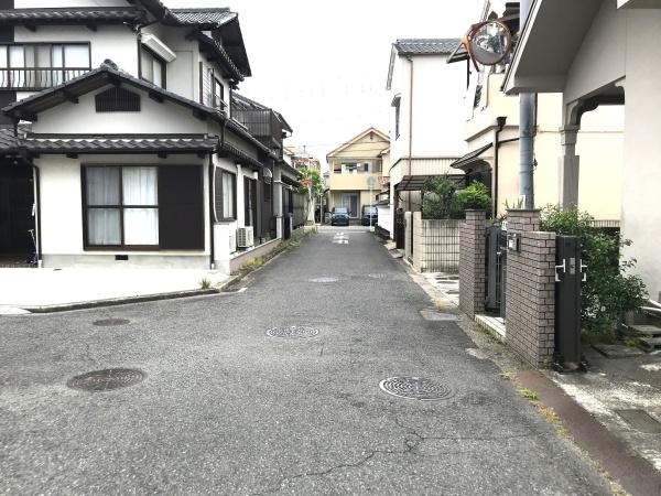 岸和田市西大路町の中古一戸建て