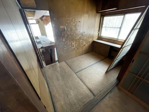 松原市阿保５丁目の中古一戸建て