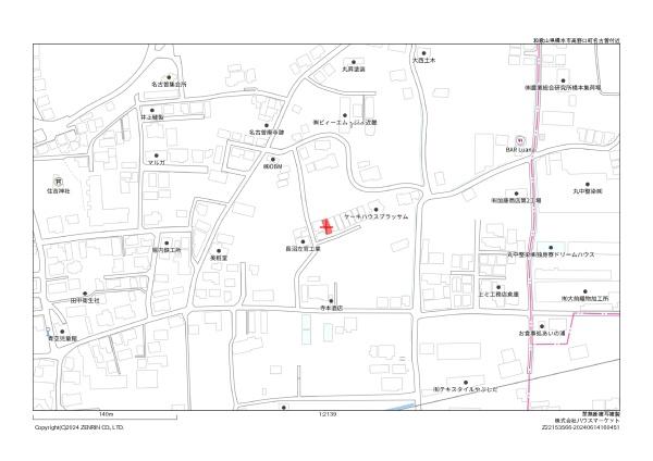 和歌山県橋本市高野口町名古曽185-14