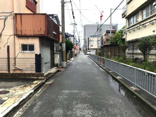 堺市西区浜寺石津町中２丁の土地