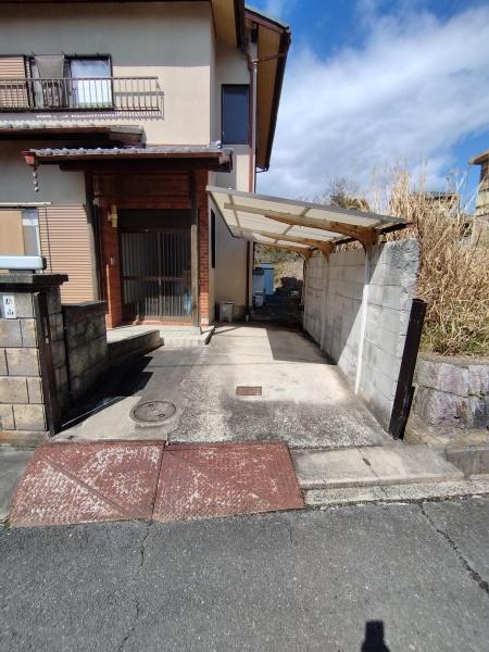 生駒郡平群町緑ケ丘６丁目の中古一戸建て
